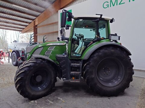 Fendt 516 S4 PROFI PLUS 2