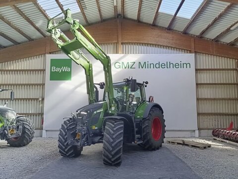 Fendt 620 VARIO PROFI+ S2