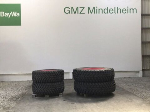 Sonstige 2X480/80 R38 NOKIAN TRI 2