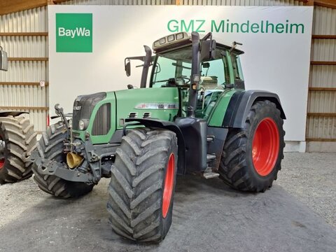 Fendt 818 VARIO TMS