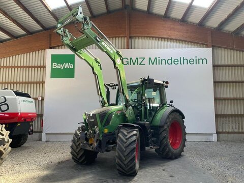 <strong>Fendt 313 VARIO S4 P</strong><br />