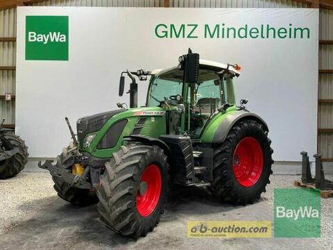 Fendt 516 SCR PROFI PLUS