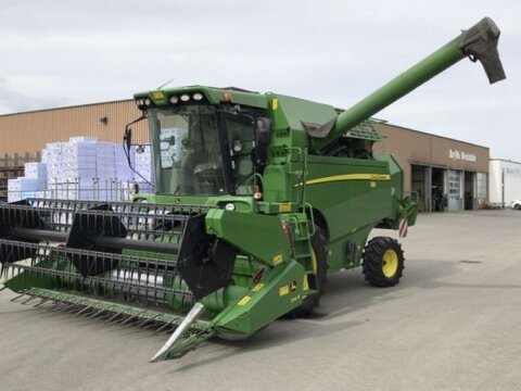 John Deere W 330