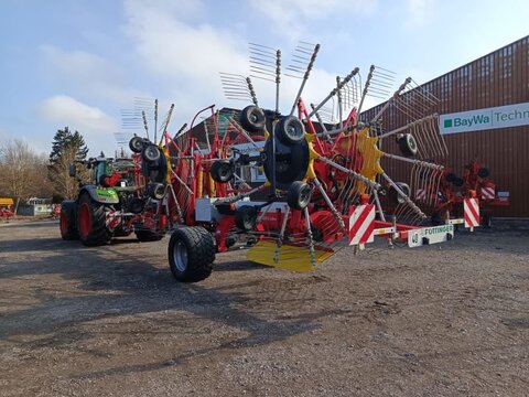 Pöttinger SCHWADER TOP 1252 3