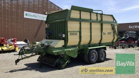 Krone TITAN 6/40 GL