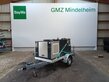 Keckex TRAILER WEEDEX-M13 HYDRO KECKE