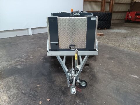 Keckex TRAILER WEEDEX-M13 HYDRO KECKE 3