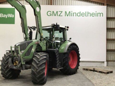 Fendt 718 S4 PROFI