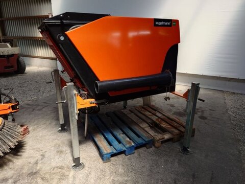 Kugelmann Kehrmaschine KS 1200 zu Holder 2