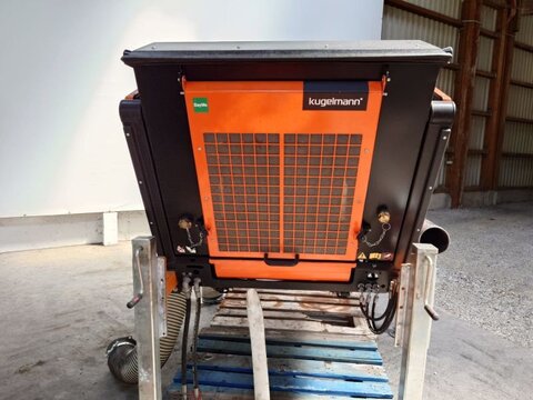 Kugelmann Kehrmaschine KS 1200 zu Holder 3
