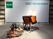 Kugelmann Kehrmaschine KS 1200 zu Holder