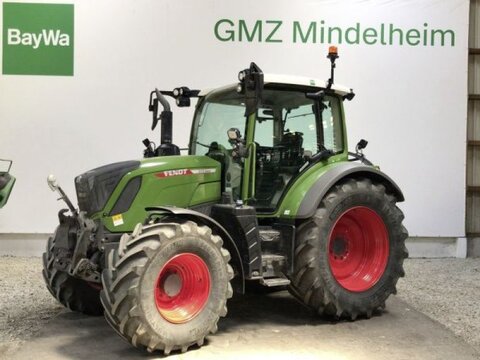Fendt 312 GEN4 POWER SET2