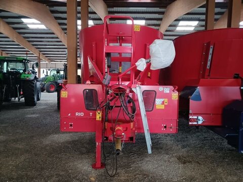 Trioliet SOLOMIX 1 1000 VLB 2