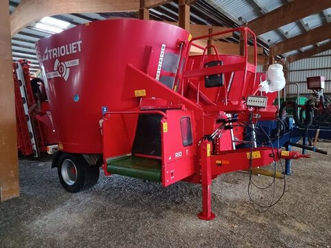 Trioliet SOLOMIX 1 1000 VLB 3