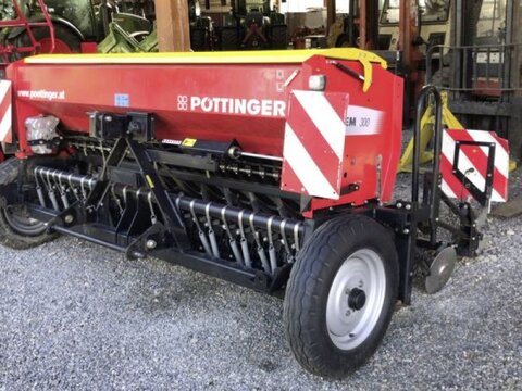 Pöttinger GEBR. VITASEM 300 TYP 8523