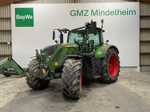 Fendt 718 VARIO S4 PROFI PLUS