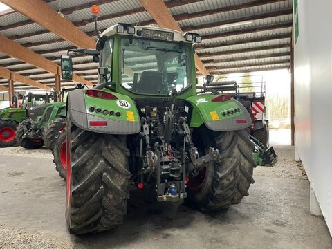 Fendt 718 VARIO S4 PROFI PLUS