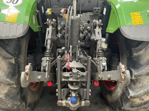 Fendt 718 VARIO S4 PROFI PLUS