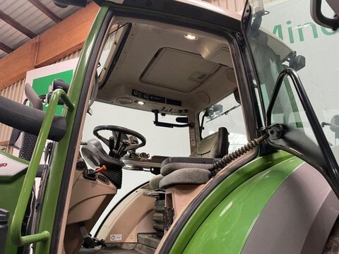 Fendt 718 VARIO S4 PROFI PLUS