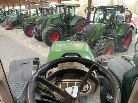 Fendt 718 VARIO S4 PROFI PLUS