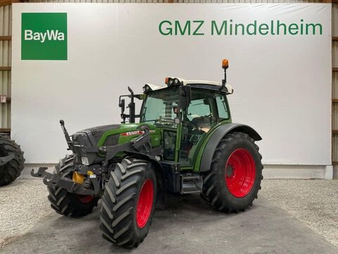 Fendt 211 S VARIO S3