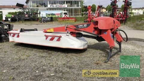 Kuhn GMD 3111 LIFT-CONTROLL