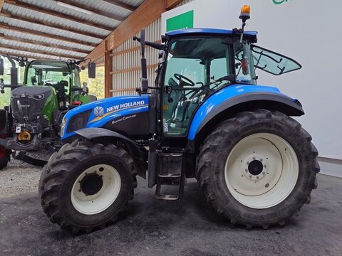 New Holland T5.115 ELECTRO COMMAND 3