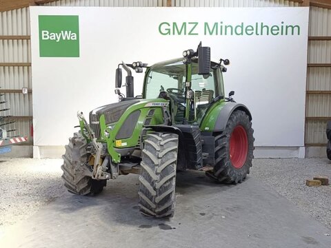 Fendt 516 VARIO S4 PROFI PLUS