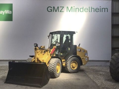 Caterpillar CAT 907-14 RADLADER