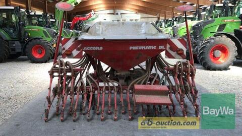 Rau ACCORD PNEUMATIC DL 4000 2