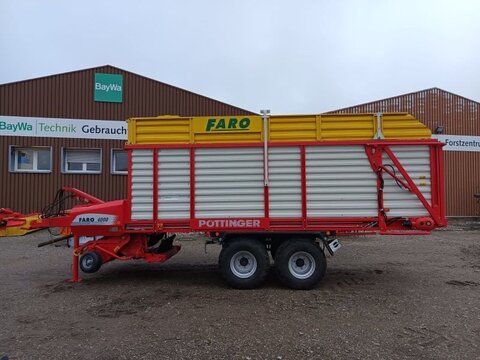Pöttinger LADEWAGEN FARO 4000 L 3