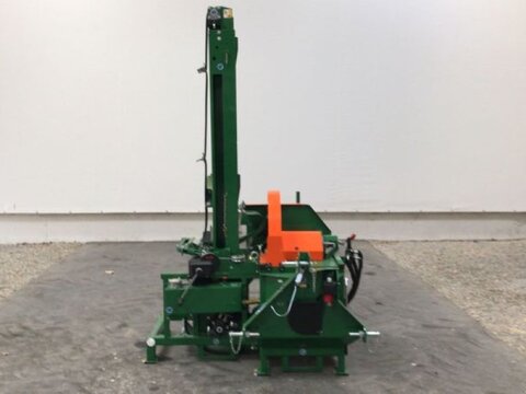 Posch Wippsäge mit Förderband 2