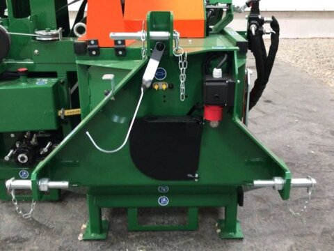 Posch Wippsäge mit Förderband 3