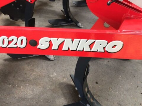 Pöttinger SYNKRO 3020 GRUBBER PÖTTINGER 3