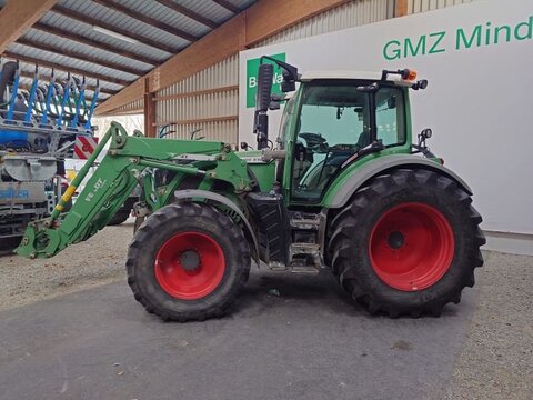 Fendt 516 SCR PROFI PLUS 2