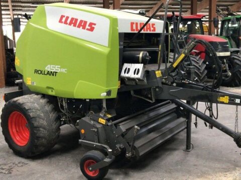 CLAAS Rollant 455 RC