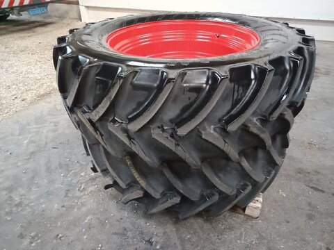 Fendt 540/65R 38 MITAS KOMPLETTRÄDER 2
