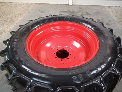 Fendt 540/65R 38 MITAS KOMPLETTRÄDER 3
