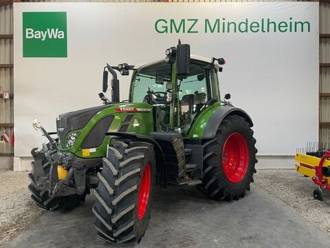 Fendt FENDT 516 GEN3 PROFI+ S2