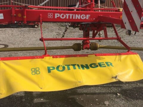 Pöttinger GEBR. SCHWADER EUROTOP 851 A