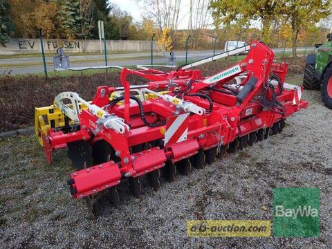 Pöttinger TERRADISC 4001 K SCHEIBENEGGE