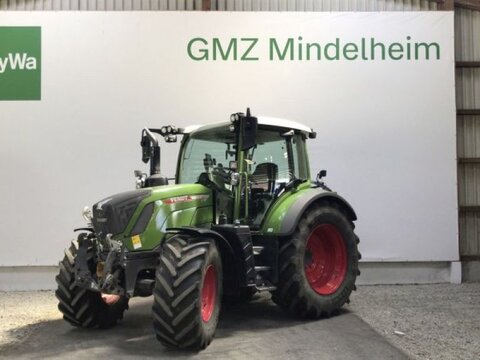 Fendt 314 VARIO GEN4 PROFI SET2