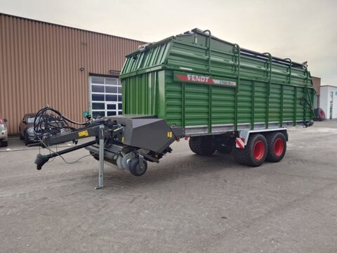 Fendt TIGO 70 MS