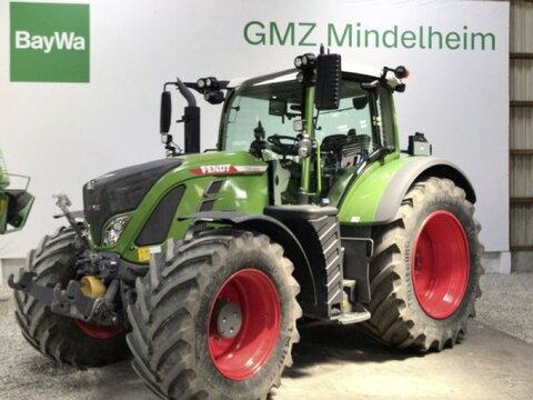 Fendt 724 GEN6 PROFI+ setting2