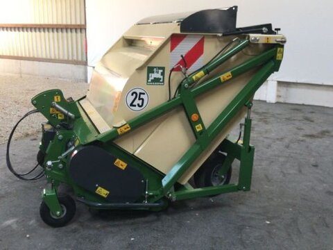 Amazone GRASHOPPER SMARTCUT GHL-T 1500 2