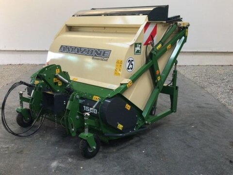 Amazone GRASHOPPER SMARTCUT GHL-T 1500 3