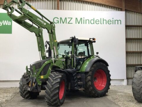 Fendt 516 S4 POWER