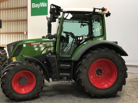 Fendt 313 GEN4 POWER SETTING 2 3
