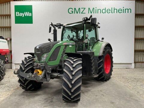 Fendt 714 SCR PROFI