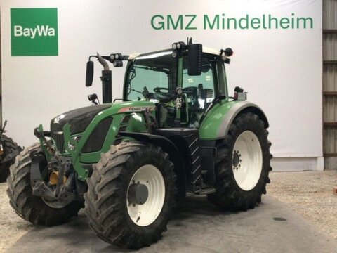 Fendt 724 SCR PROFI PLUS